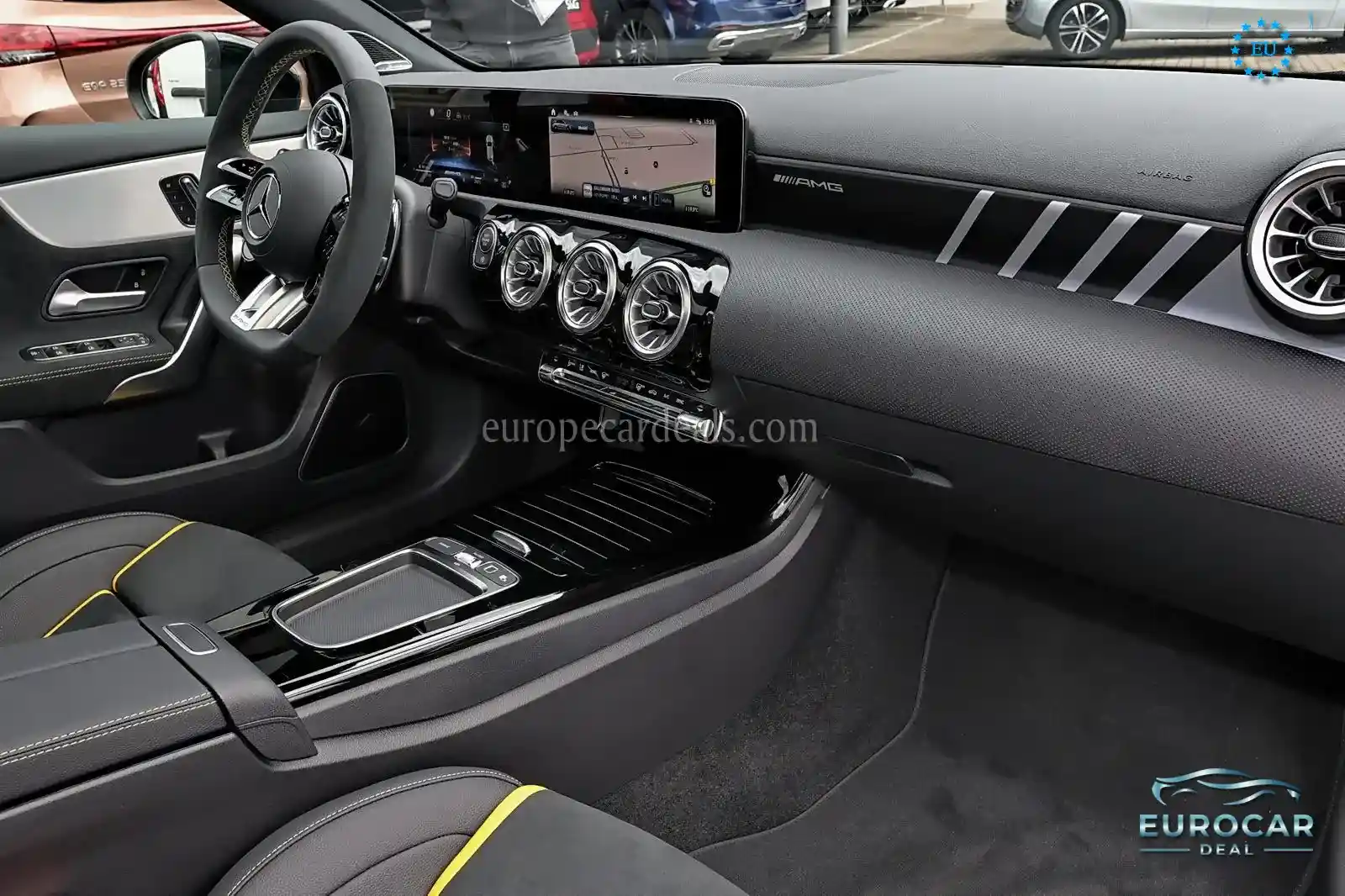 Mercedes-Benz A 45 AMG