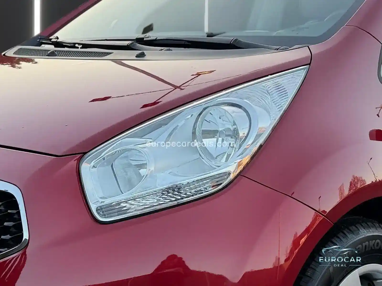 Kia Venga