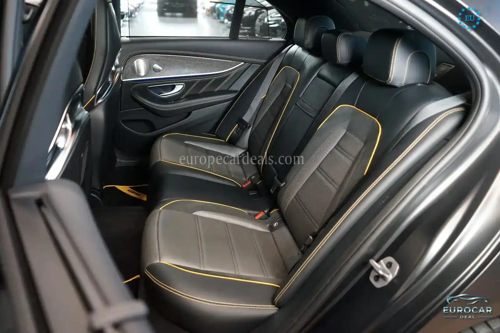 Mercedes-Benz E 63 AMG