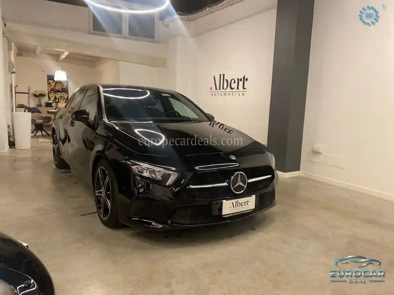 Mercedes-Benz A 180