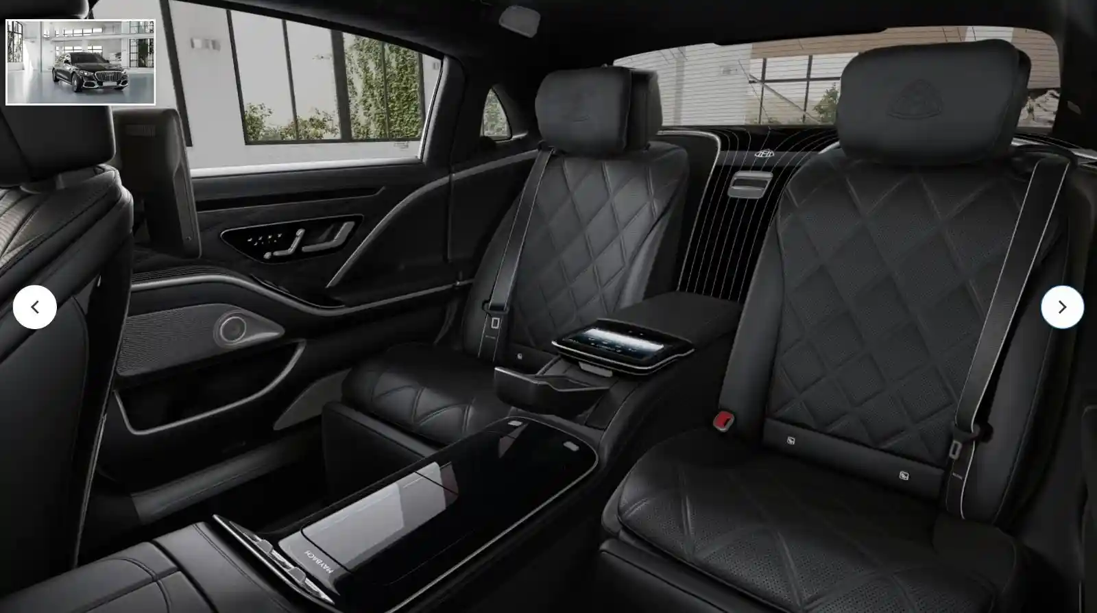 Mercedes-Benz S 680