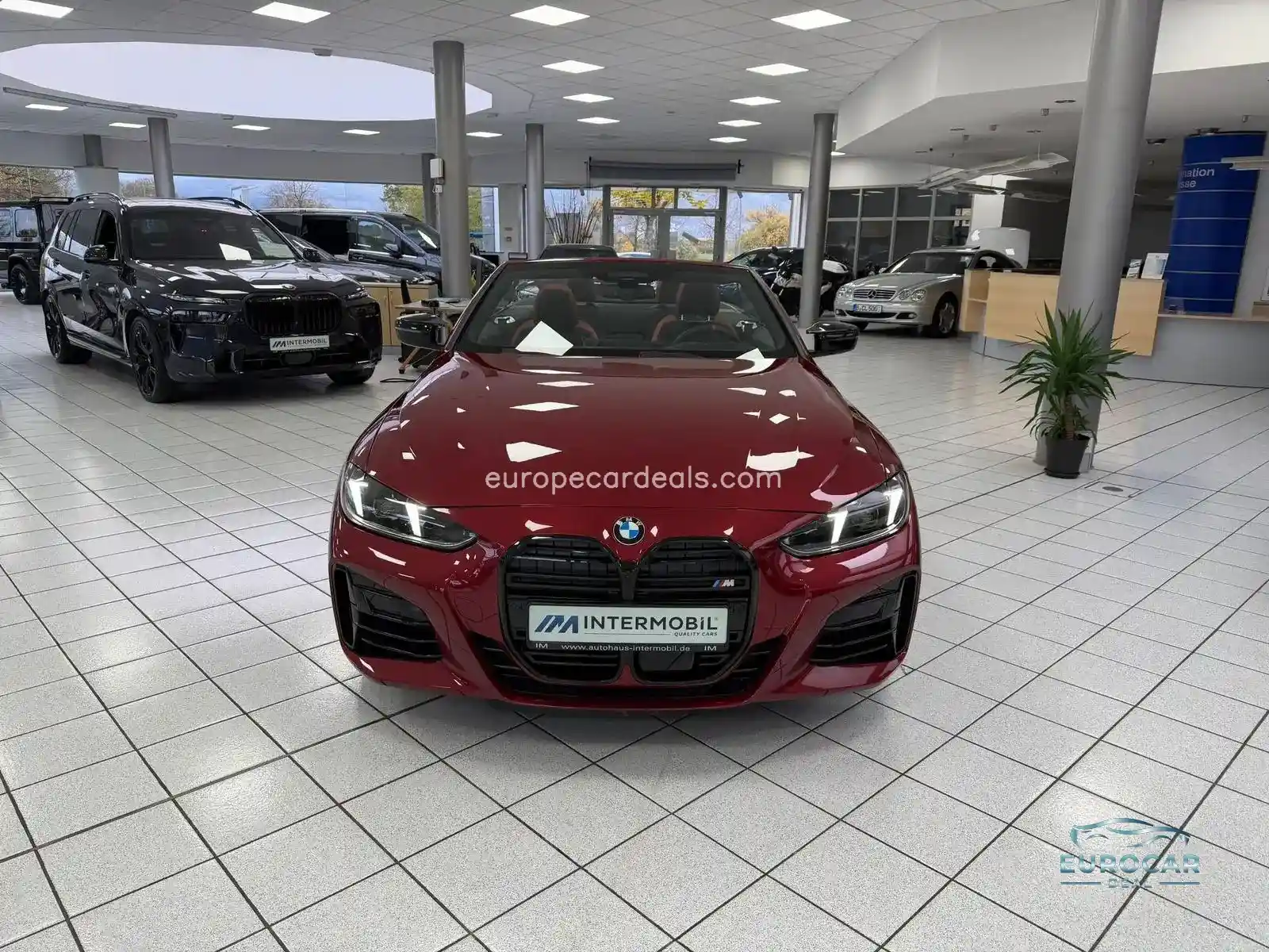 BMW M440