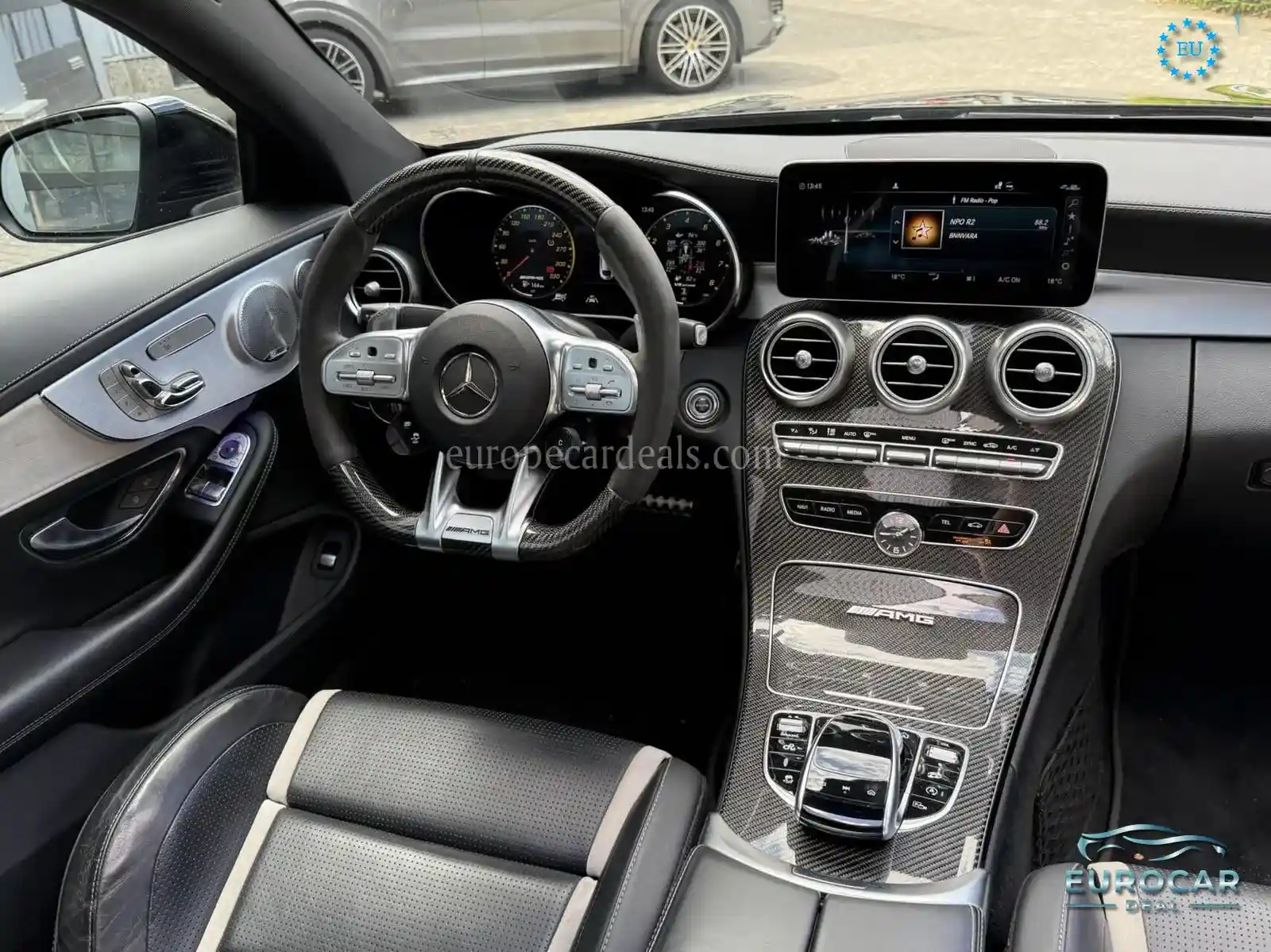 Mercedes-Benz C 63 AMG