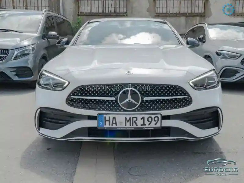 Mercedes-Benz C 200
