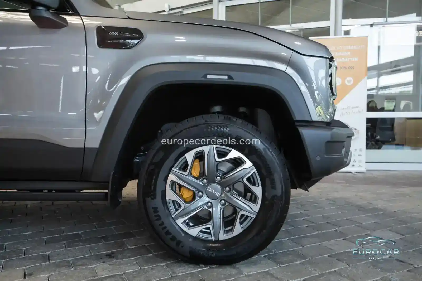 BAIC BJ40