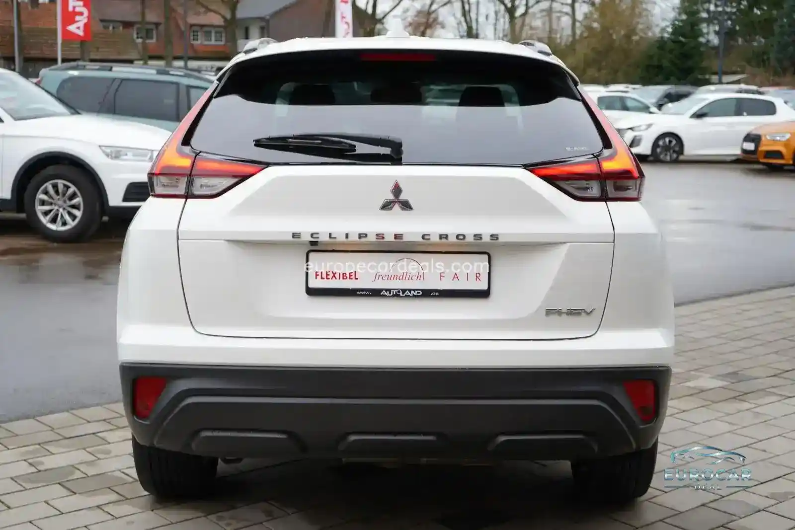Mitsubishi Eclipse Cross