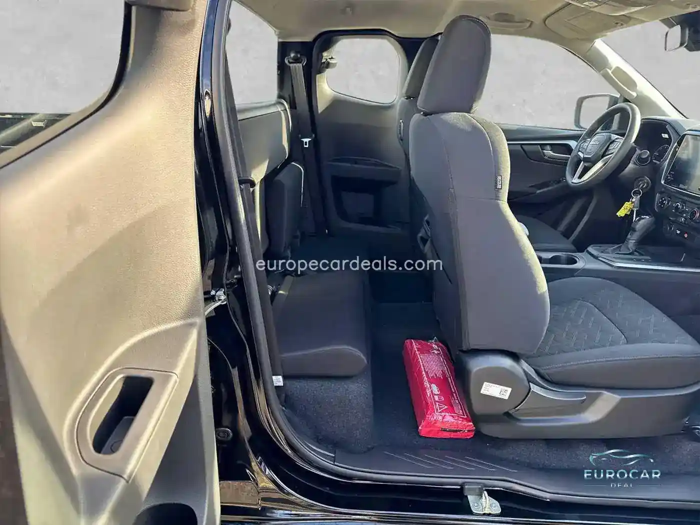 Space Cab 4WD Autm. LS am Lager