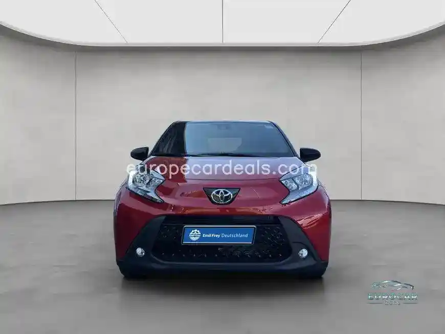Toyota Aygo (X)