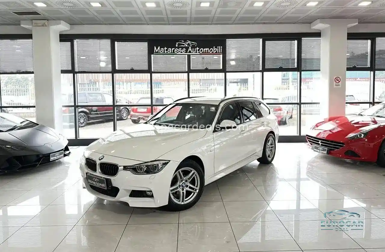 BMW 320