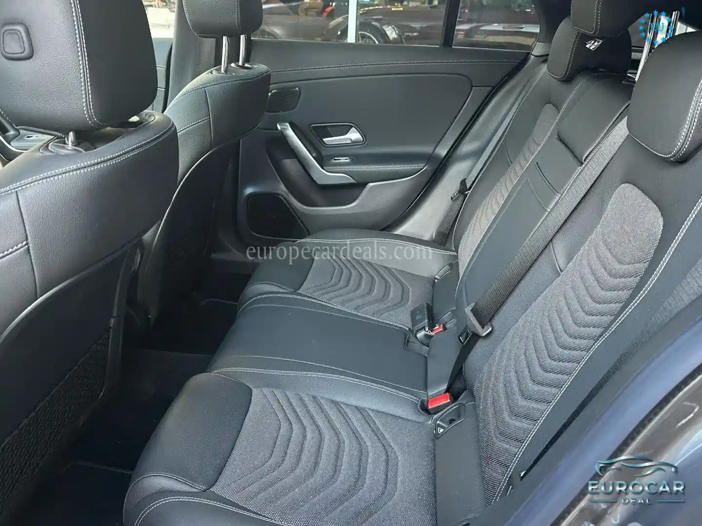 Mercedes-Benz CLA 200 Shooting Brake