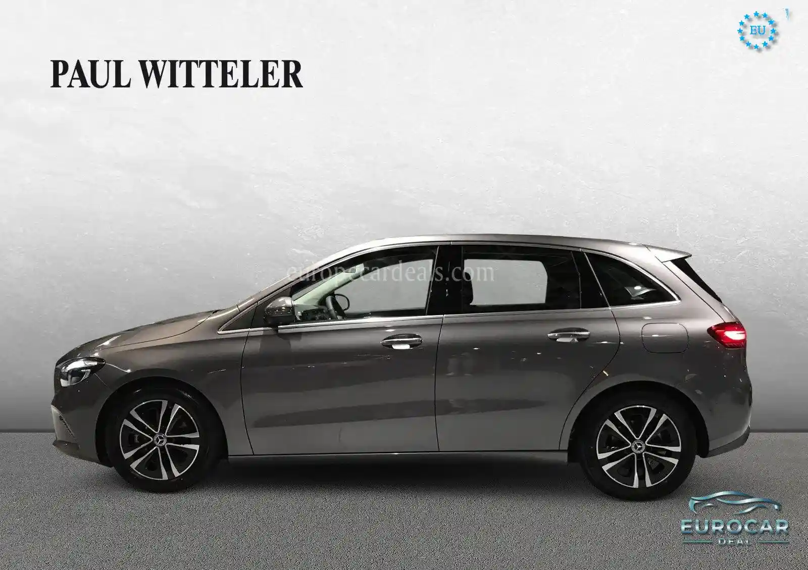 Mercedes-Benz B 180