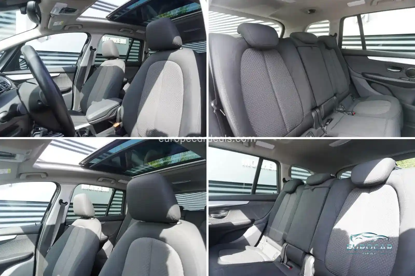 BMW 220 Gran Tourer