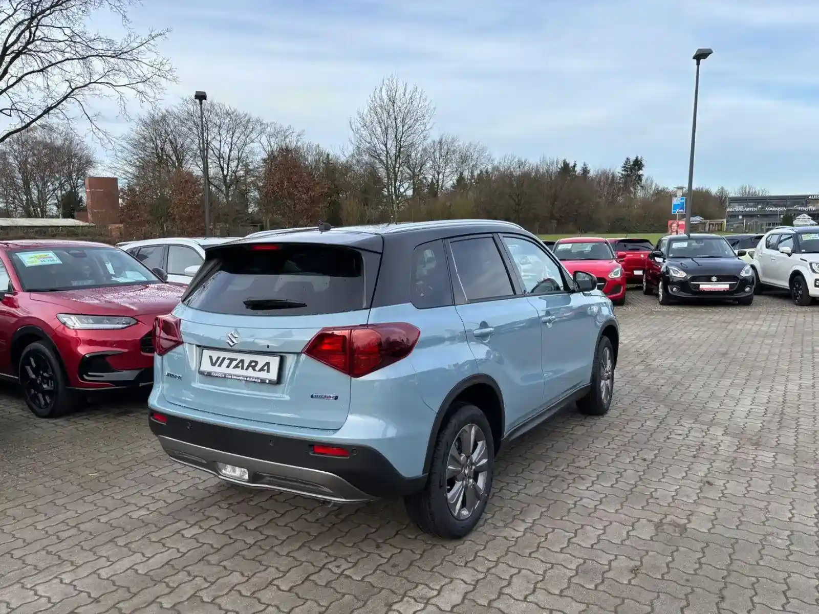 Suzuki Vitara