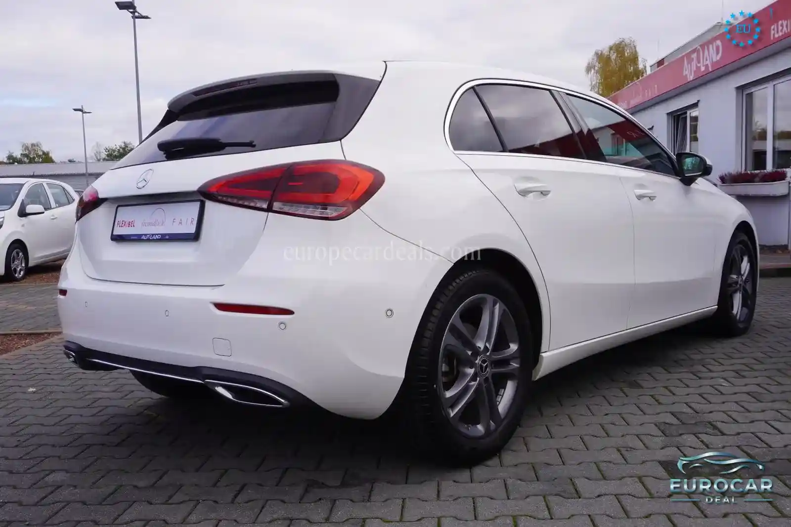 Mercedes-Benz A 140