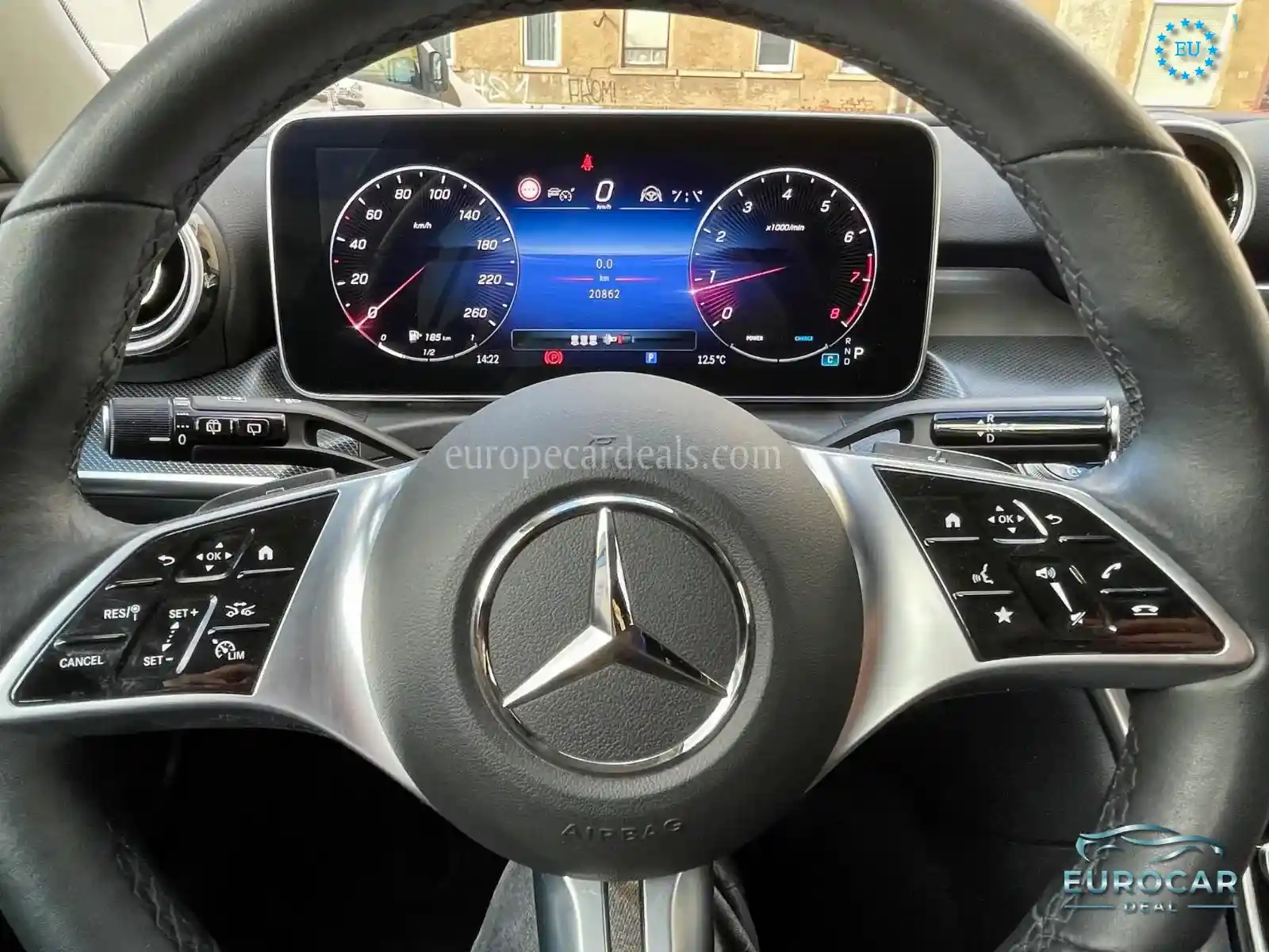 Mercedes-Benz C 180