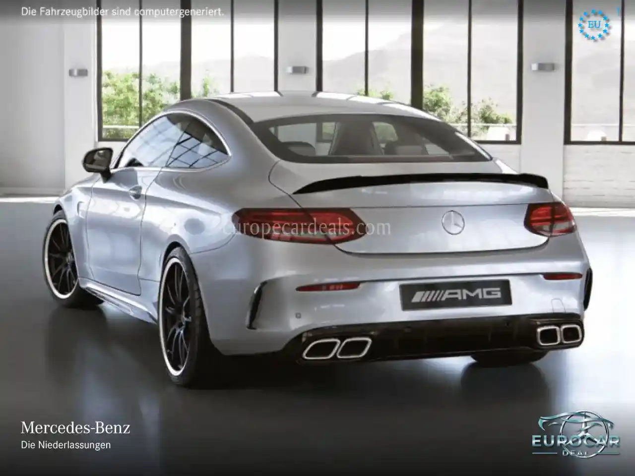 Mercedes-Benz C 63 AMG