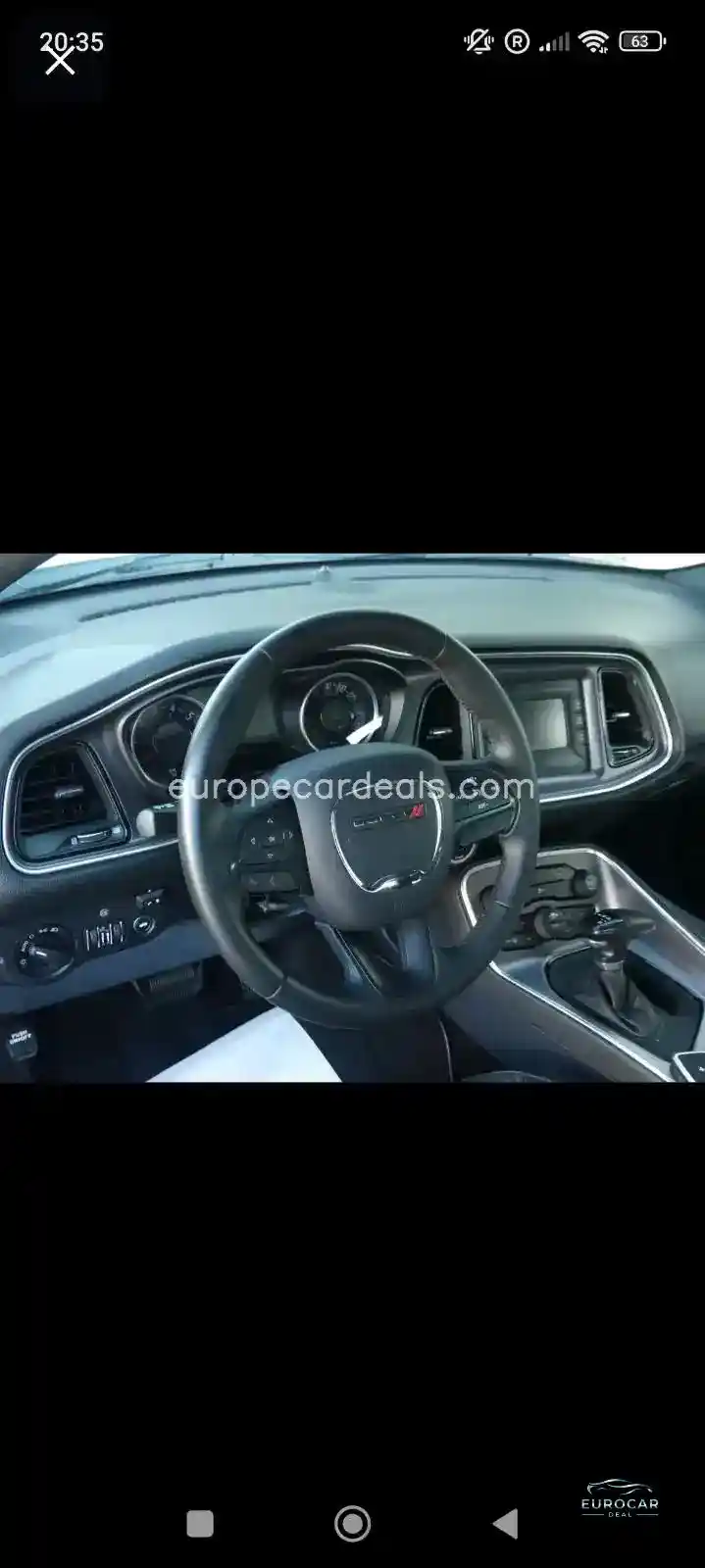 Dodge Challenger