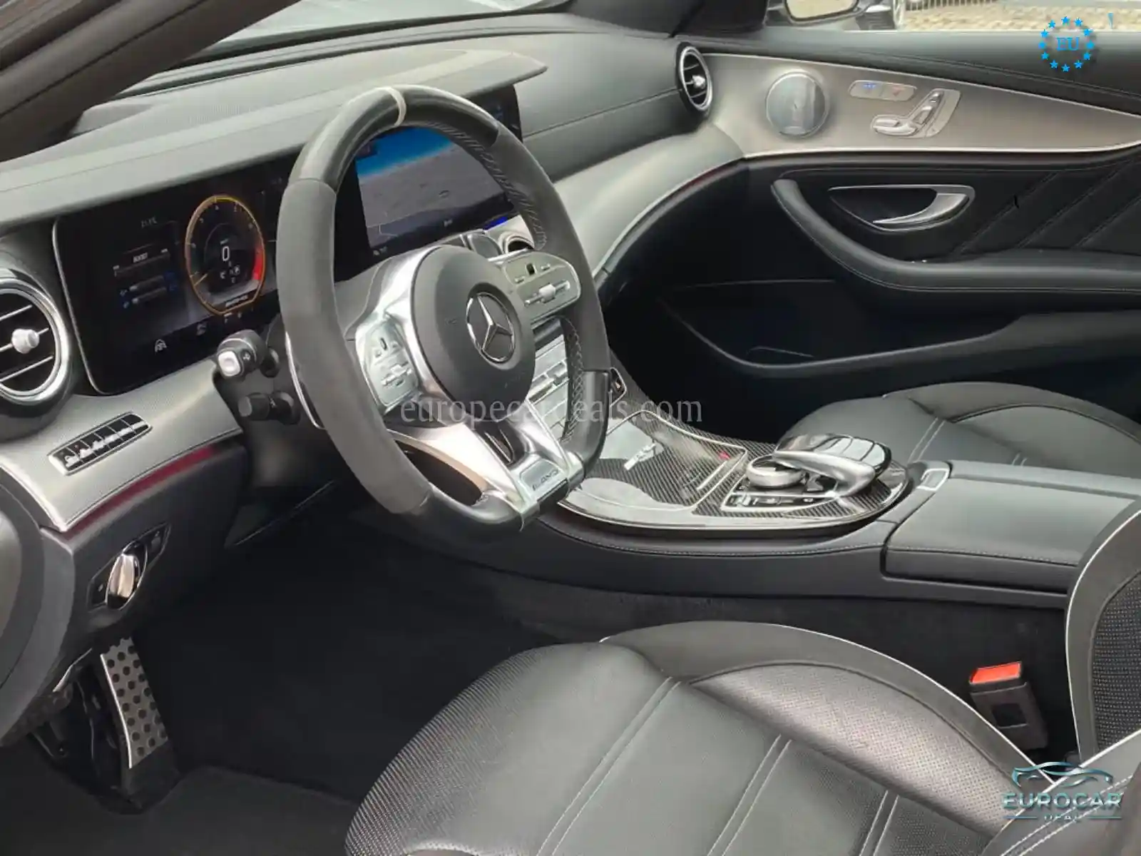 Mercedes-Benz E 63 AMG