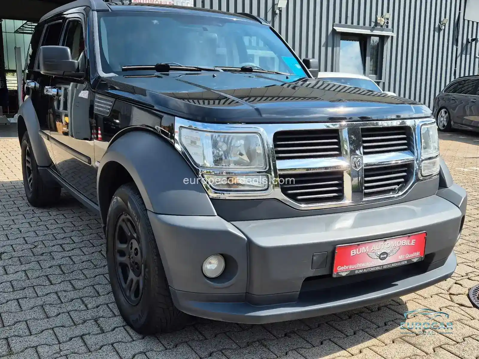 Dodge Nitro