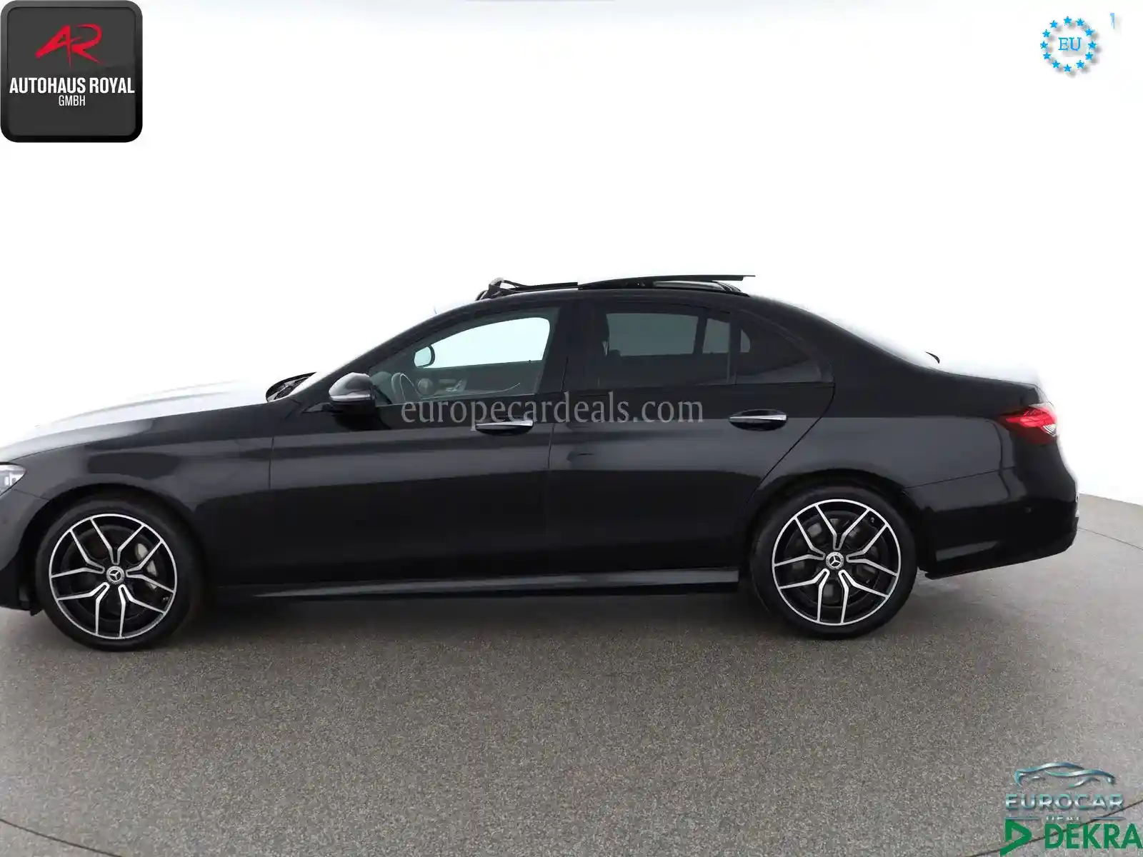 Mercedes-Benz E 450