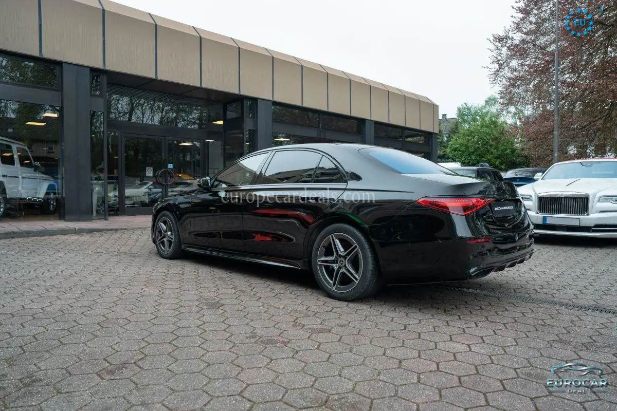 Mercedes-Benz S 400