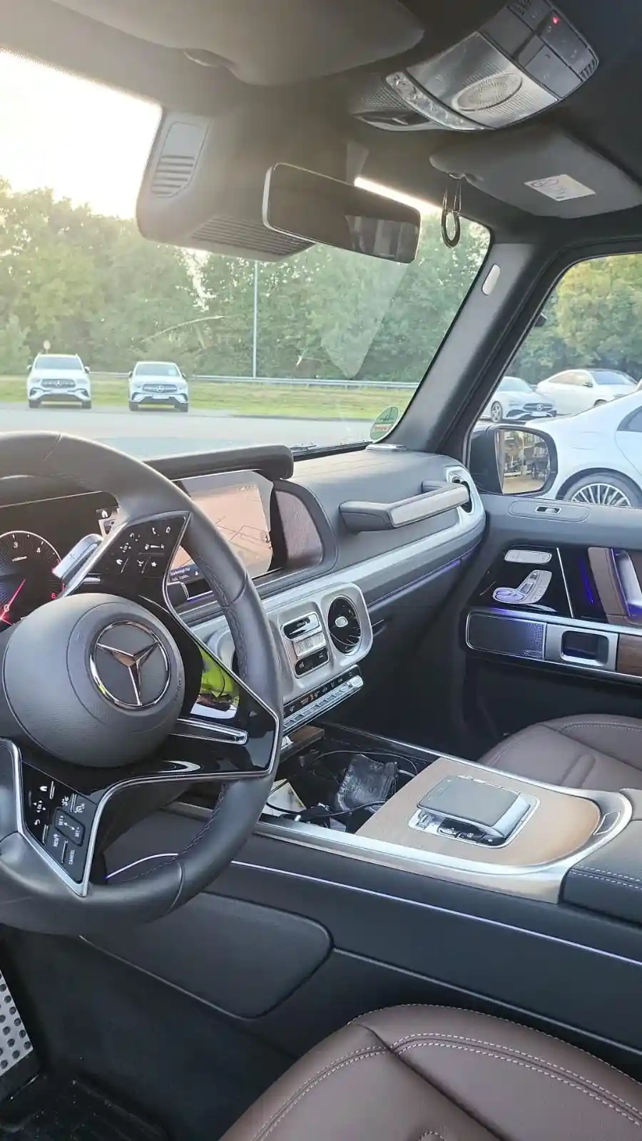 Mercedes-Benz G 450