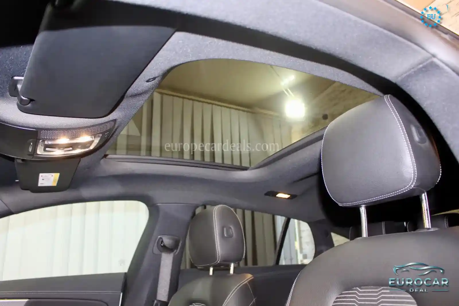 Mercedes-Benz CLA 200 Shooting Brake