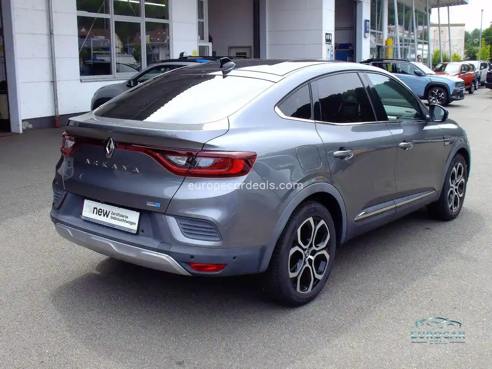Renault Arkana