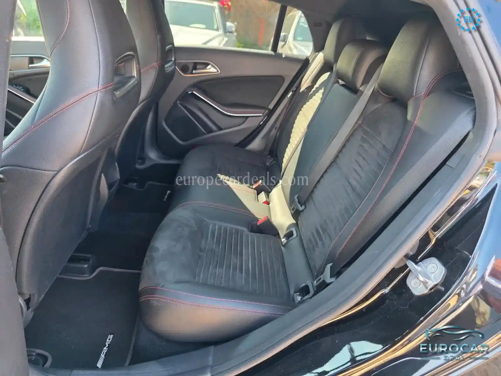 Mercedes-Benz CLA 200 Shooting Brake