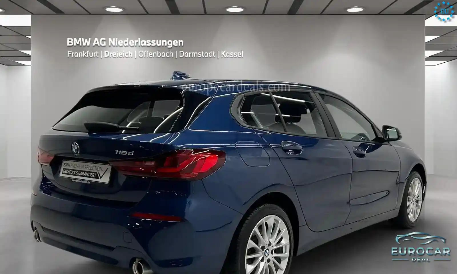 BMW 118