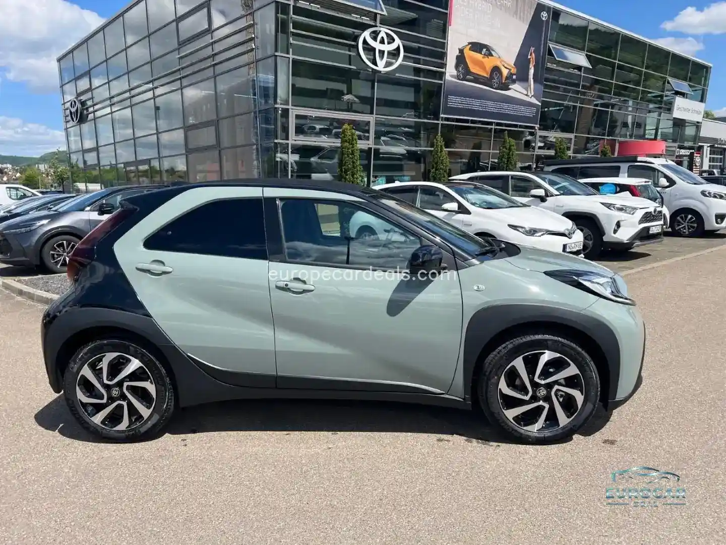 Toyota Aygo (X)