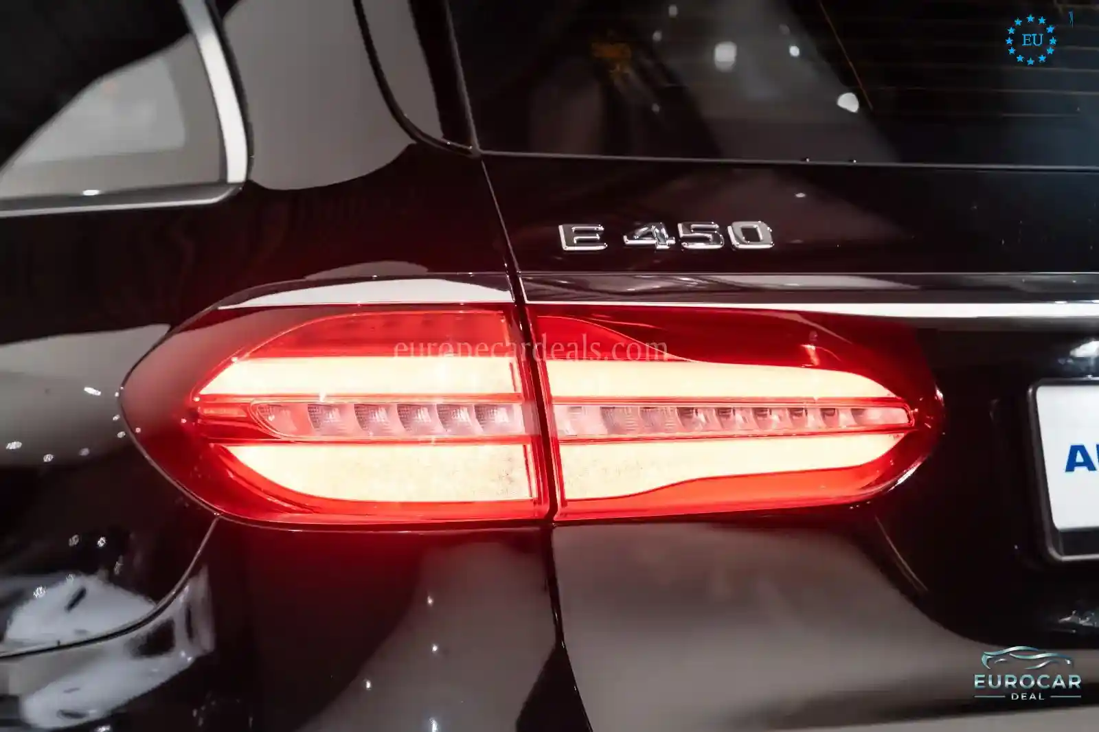 Mercedes-Benz E 450