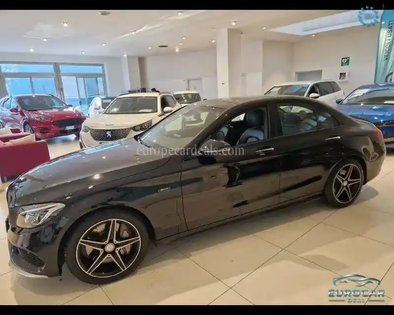 Mercedes-Benz C 450 AMG