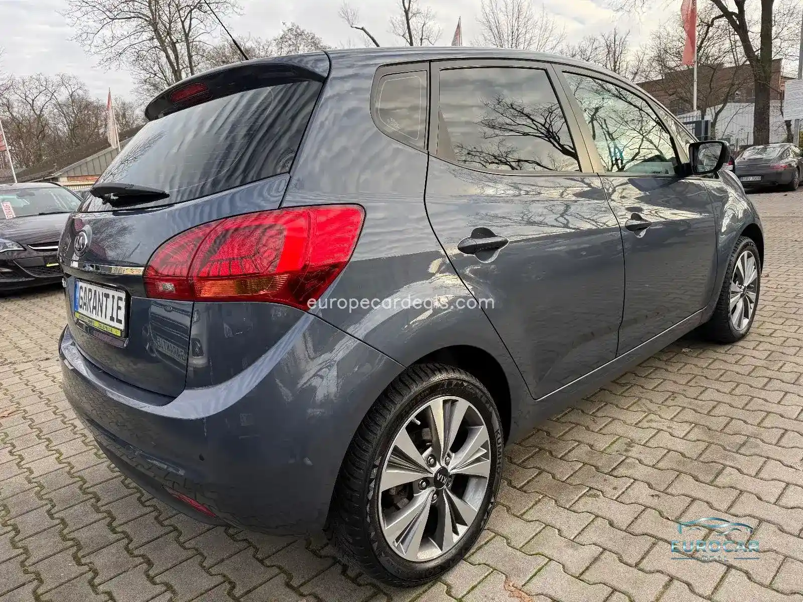 Kia Venga