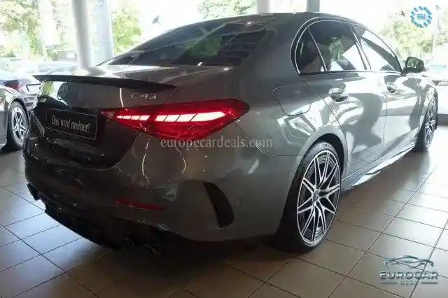 Mercedes-Benz C 43 AMG