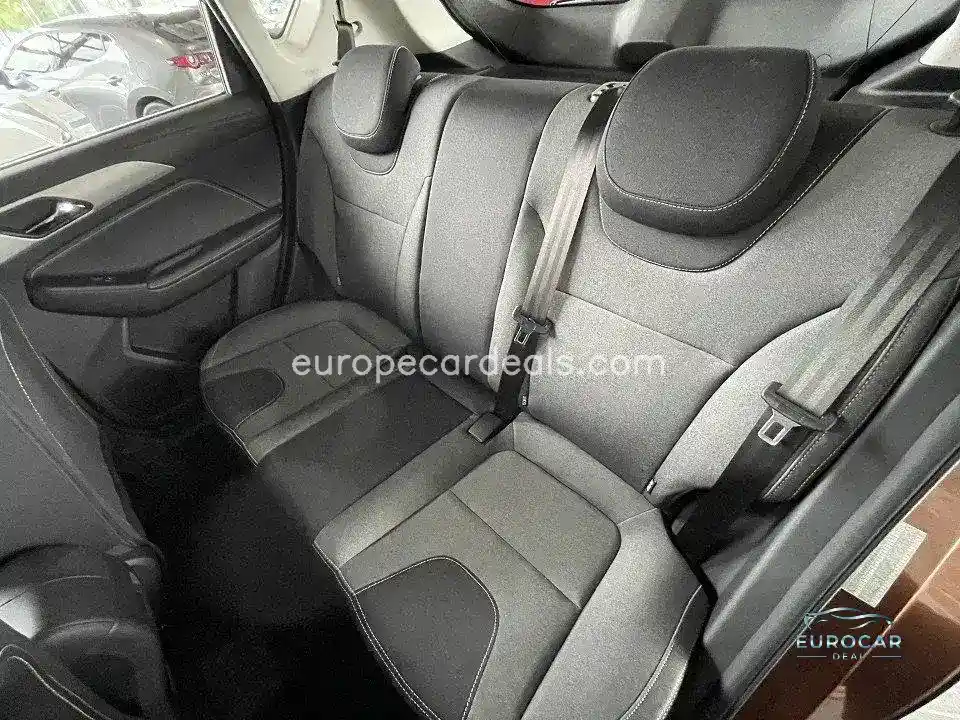 BAIC Beijing X35
