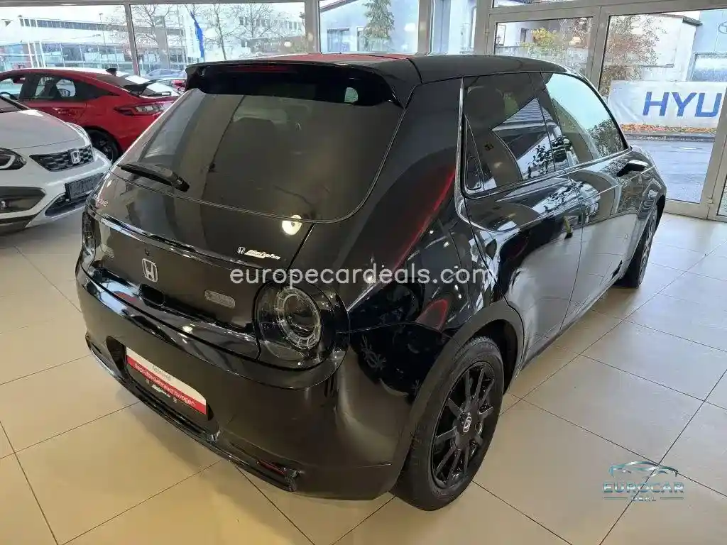 Honda e