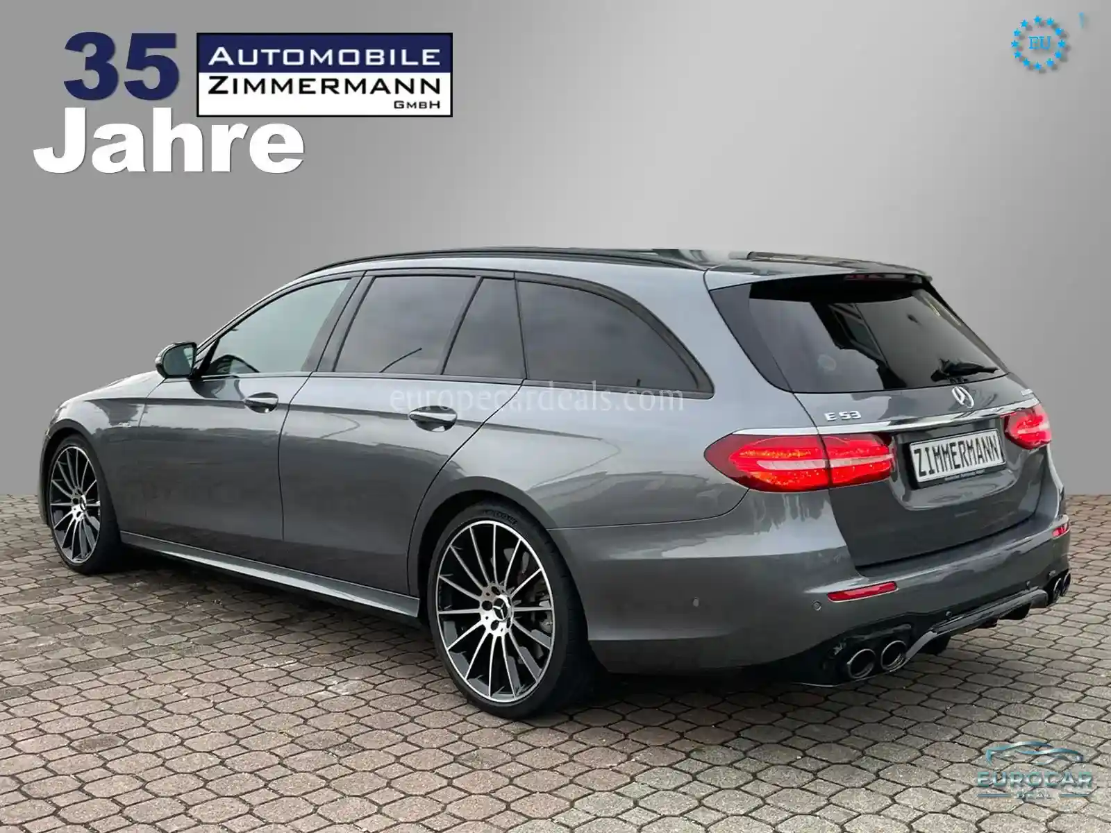 Mercedes-Benz E 53 AMG