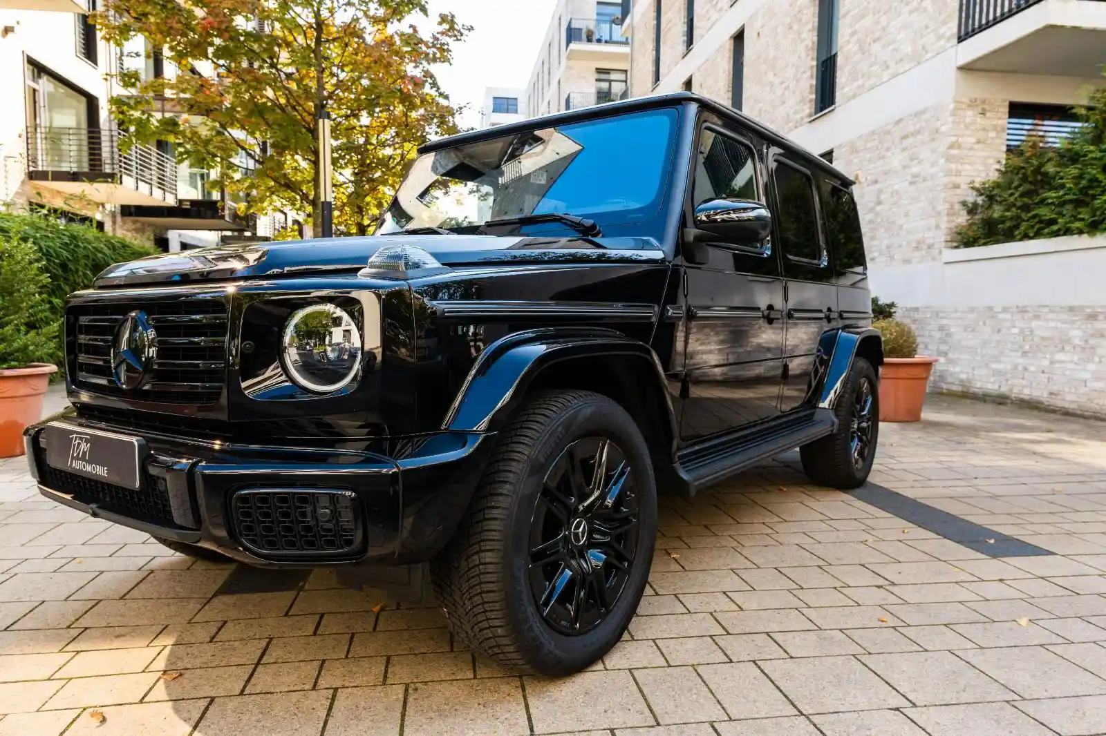 Mercedes-Benz G 450