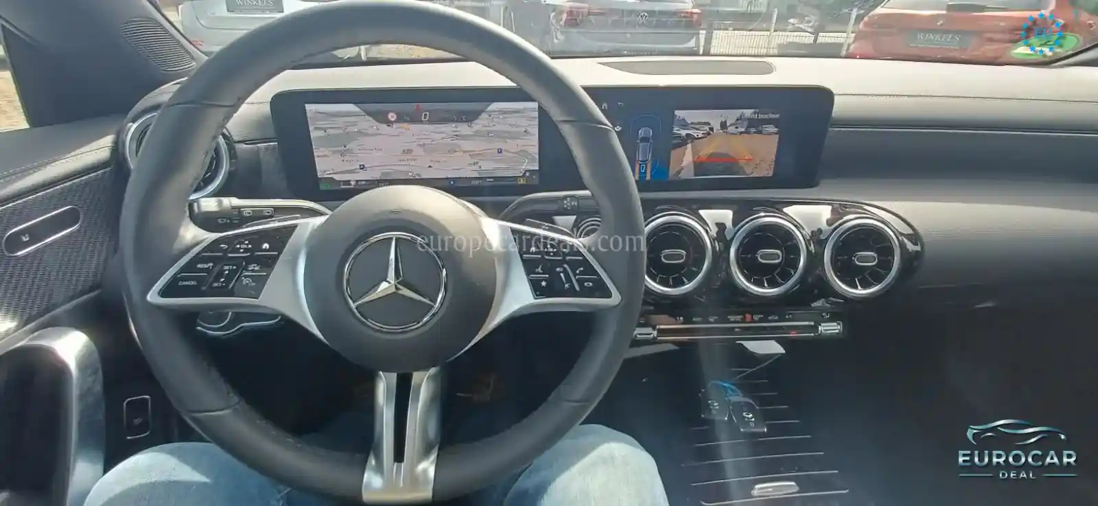 Mercedes-Benz CLA 180 Shooting Brake