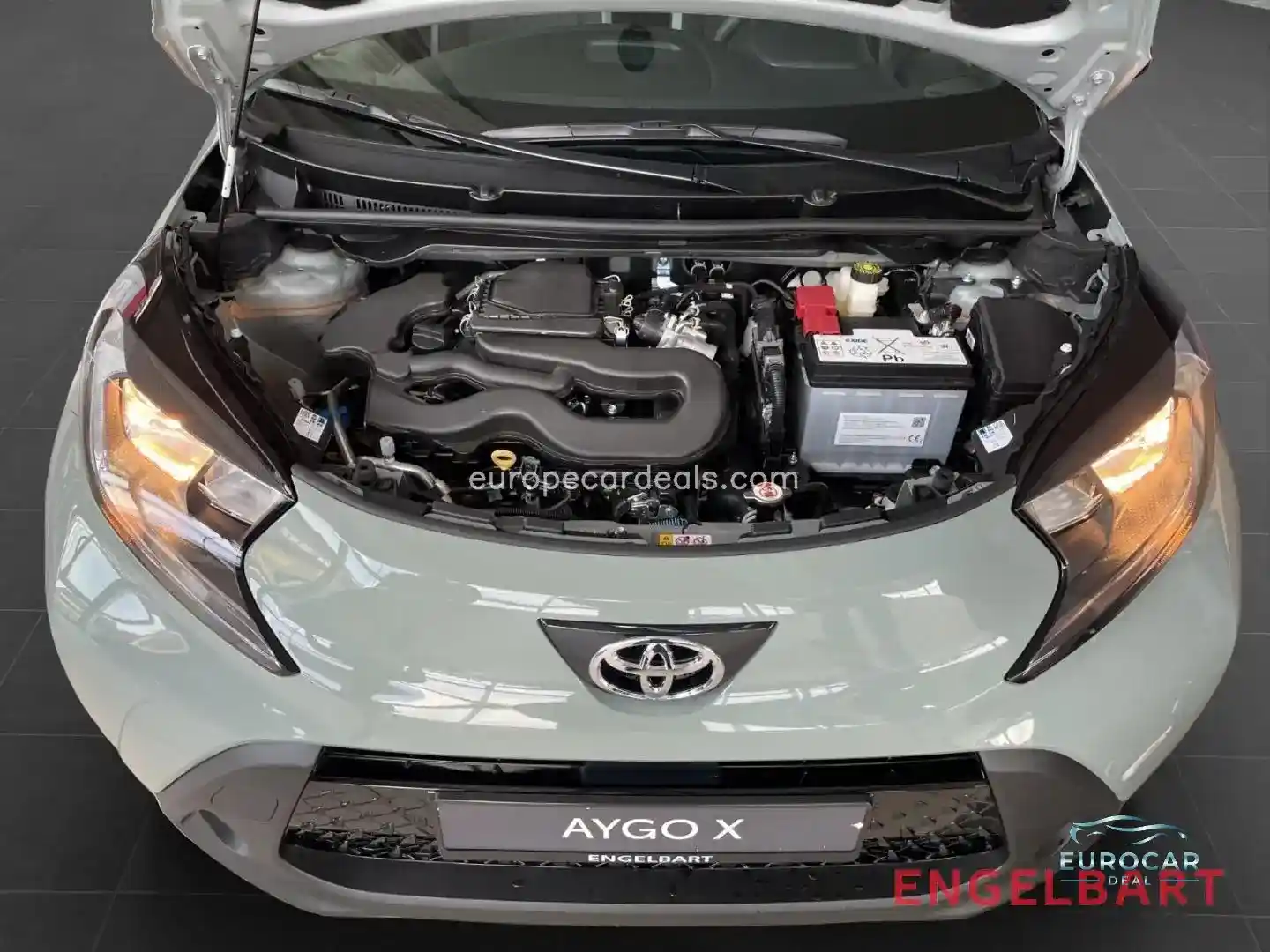 Toyota Aygo (X)