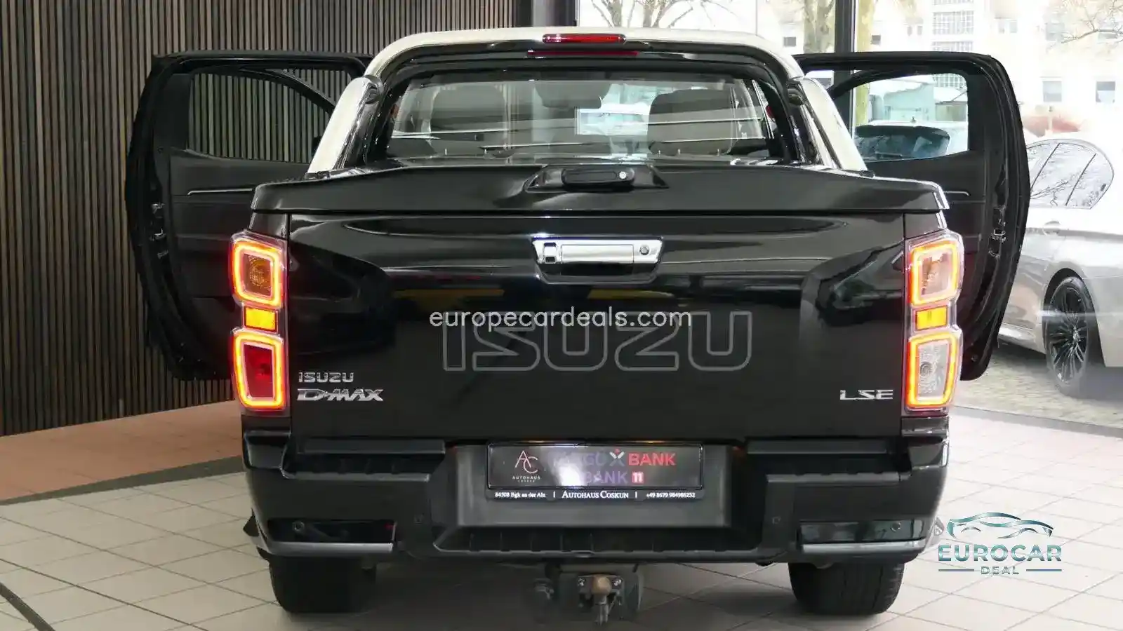 Double Cab 4WD LSE|Sportlid PRO-Form|Cover