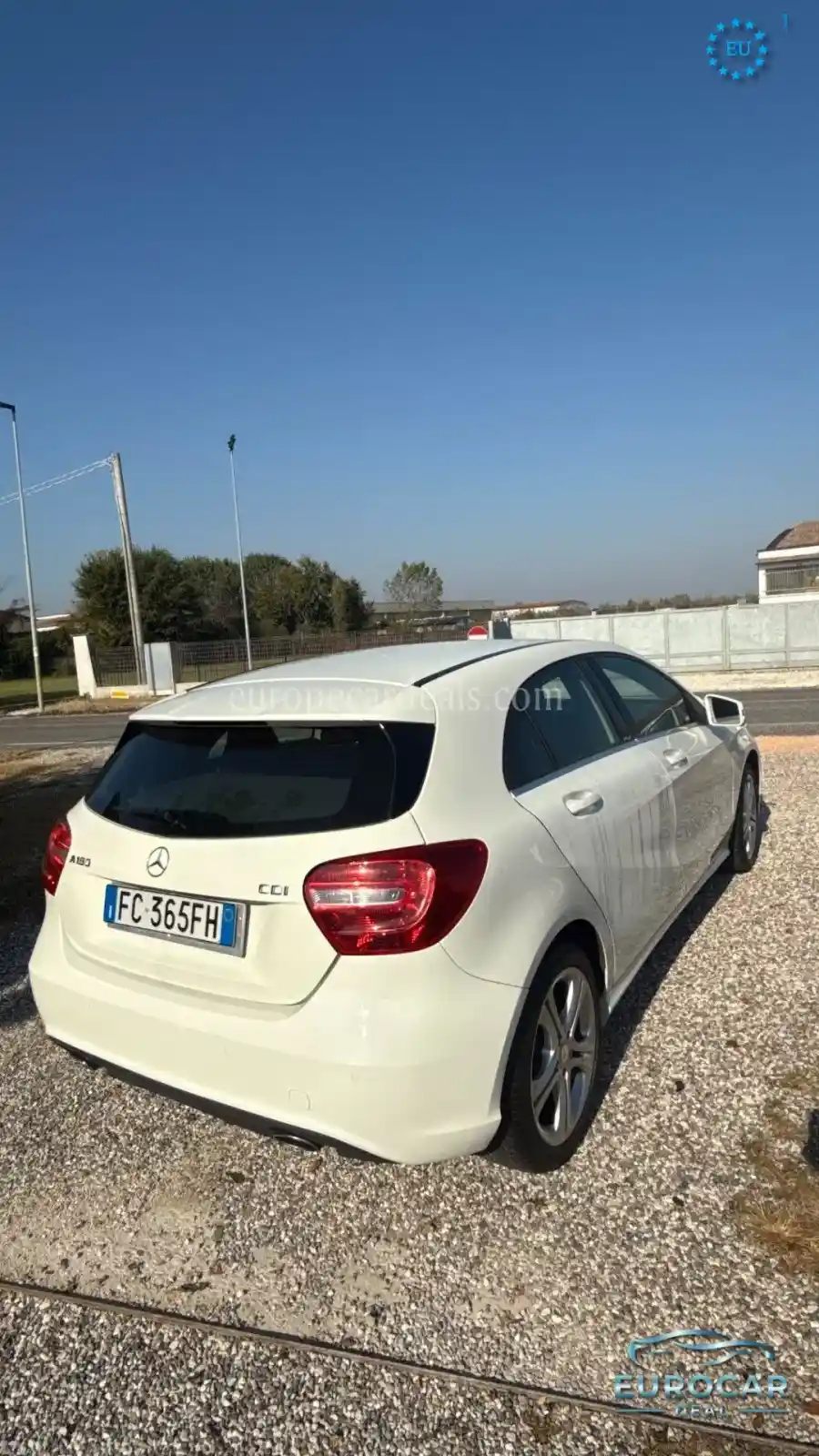 Mercedes-Benz A 180