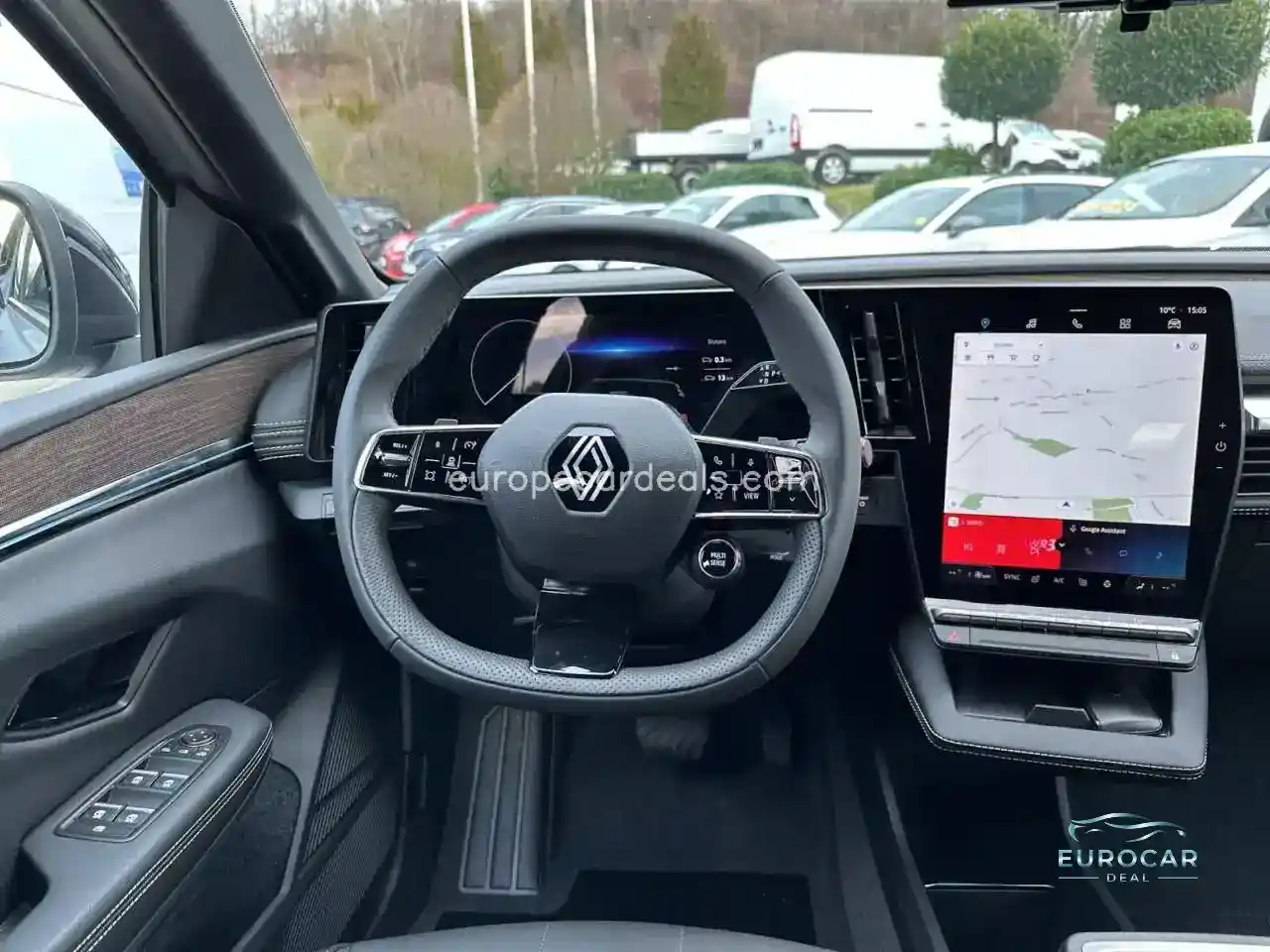 Renault Megane E-TECH