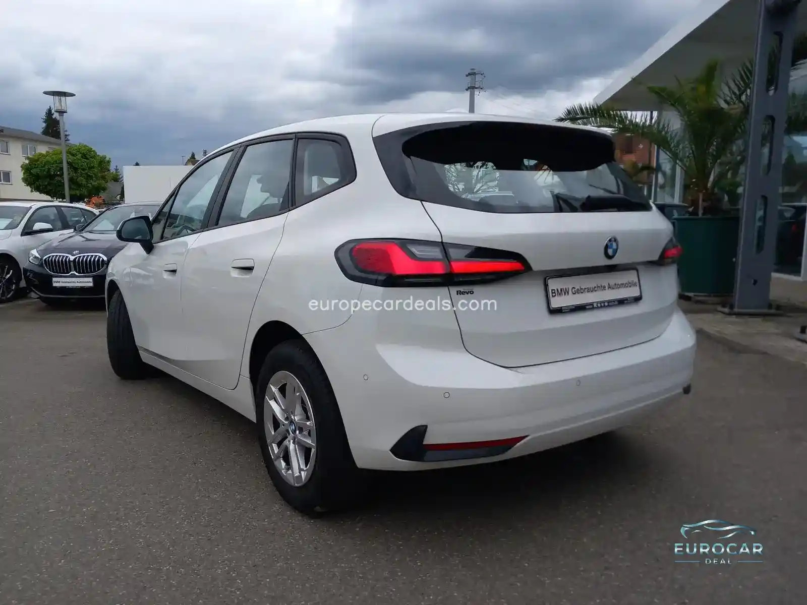 BMW 218 Active Tourer