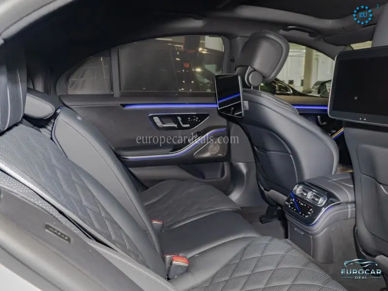 Mercedes-Benz S 450