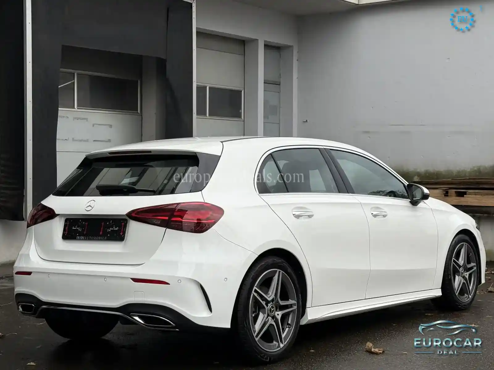 Mercedes-Benz A 180