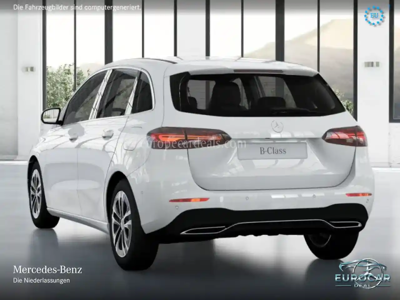 Mercedes-Benz B 200