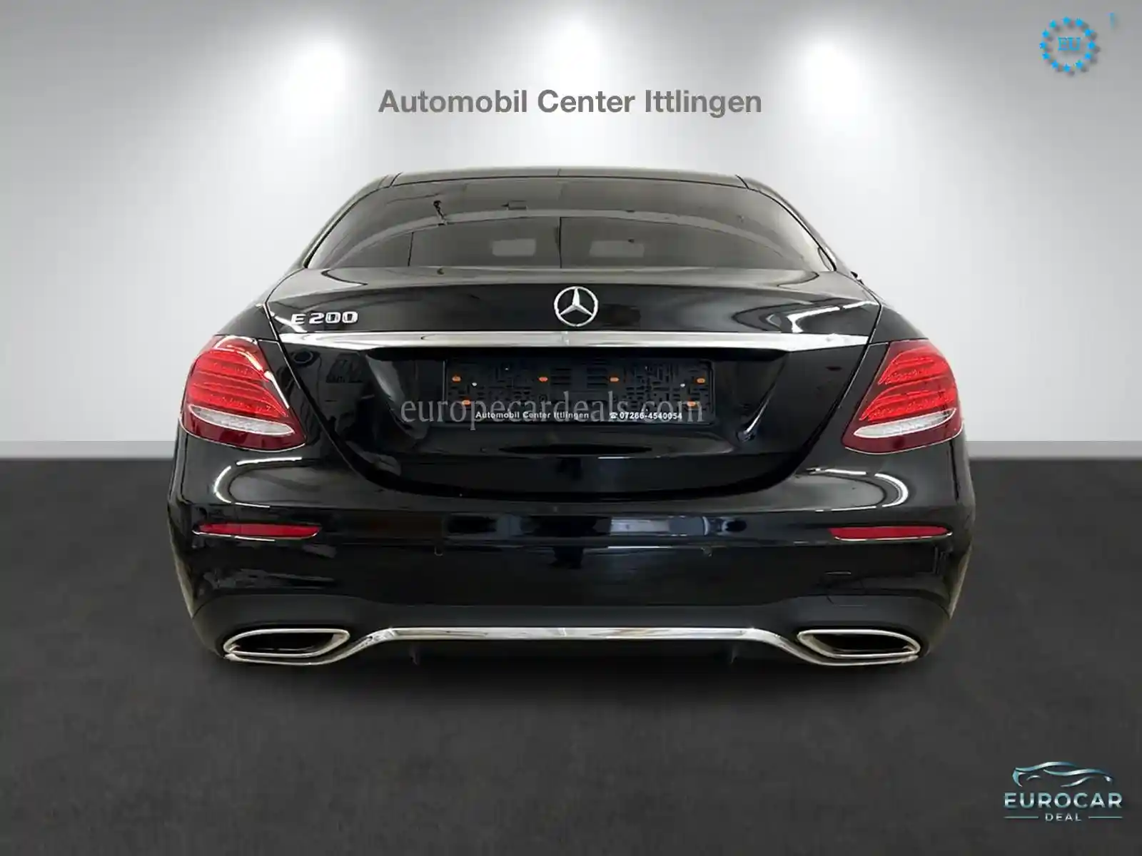 Mercedes-Benz E 200
