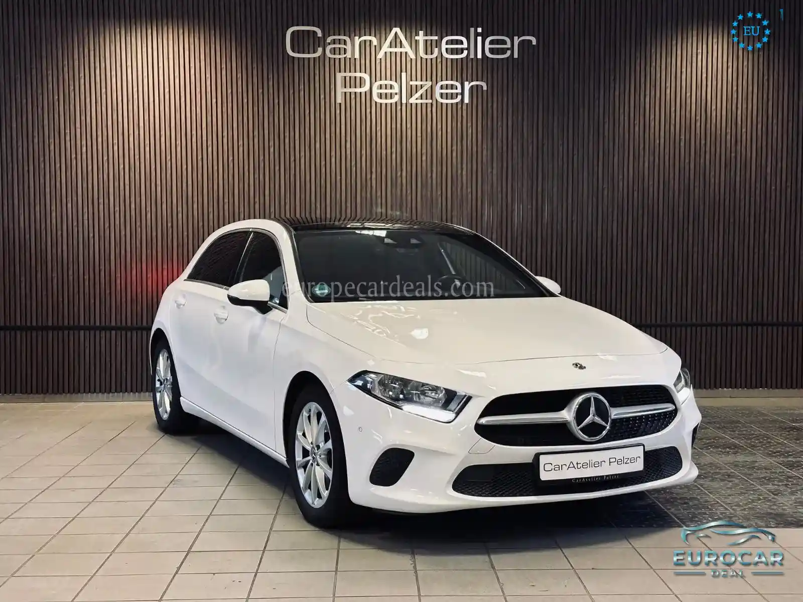 Mercedes-Benz A 250